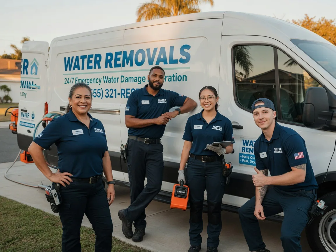 Water Removal company in Wellston, OH