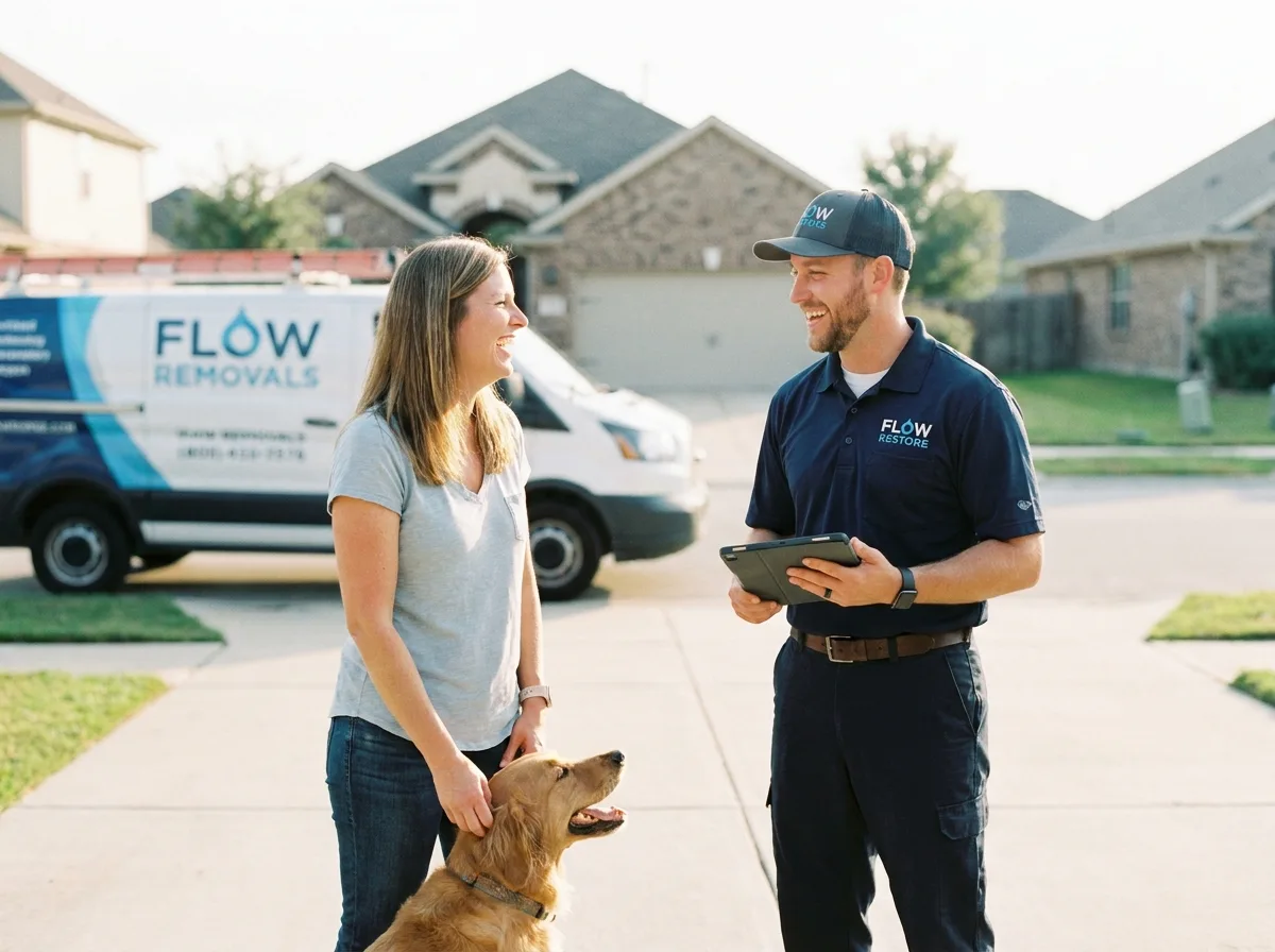 Water Removal Wellston, OH FAQs