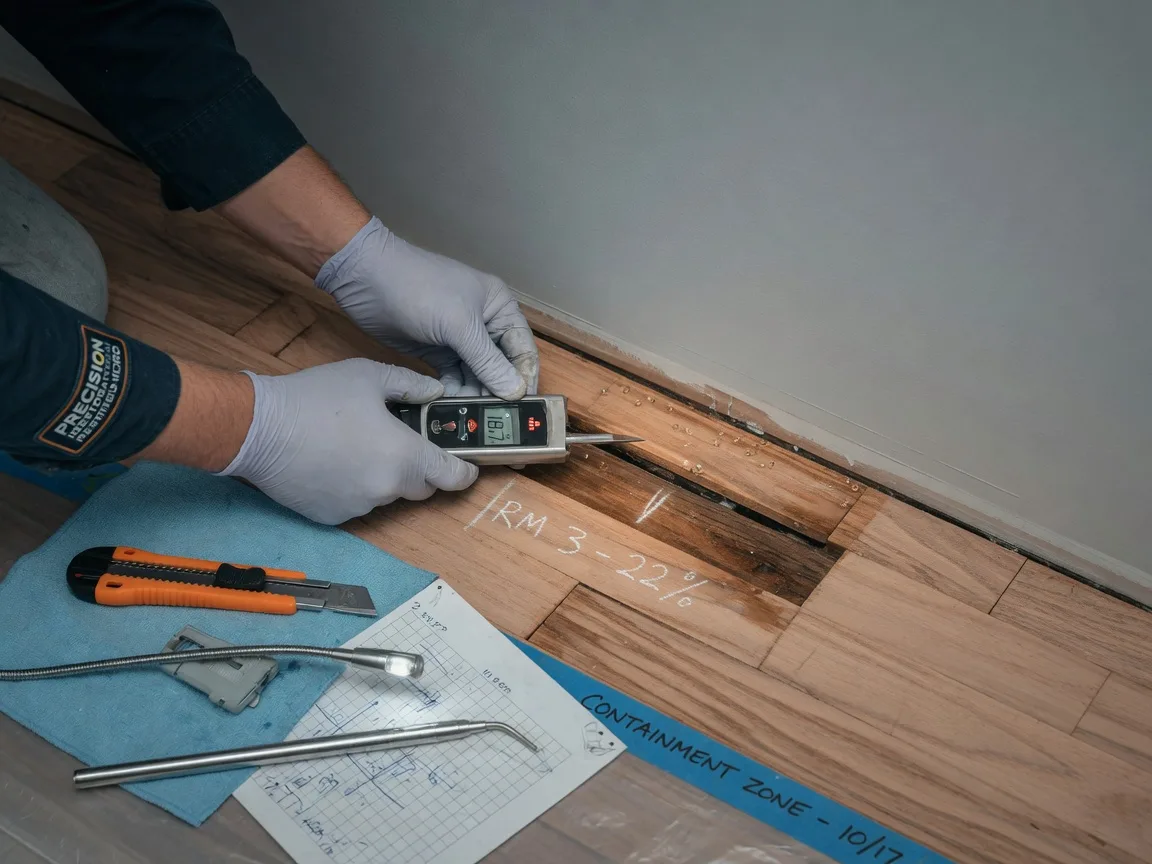 Why choose Water Removal in Wellston, OH